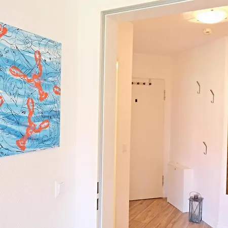 Nautic 16 Apartament Laboe