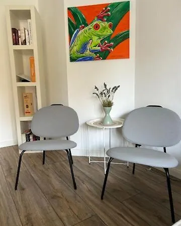 Apartament Nautic 16 Laboe
